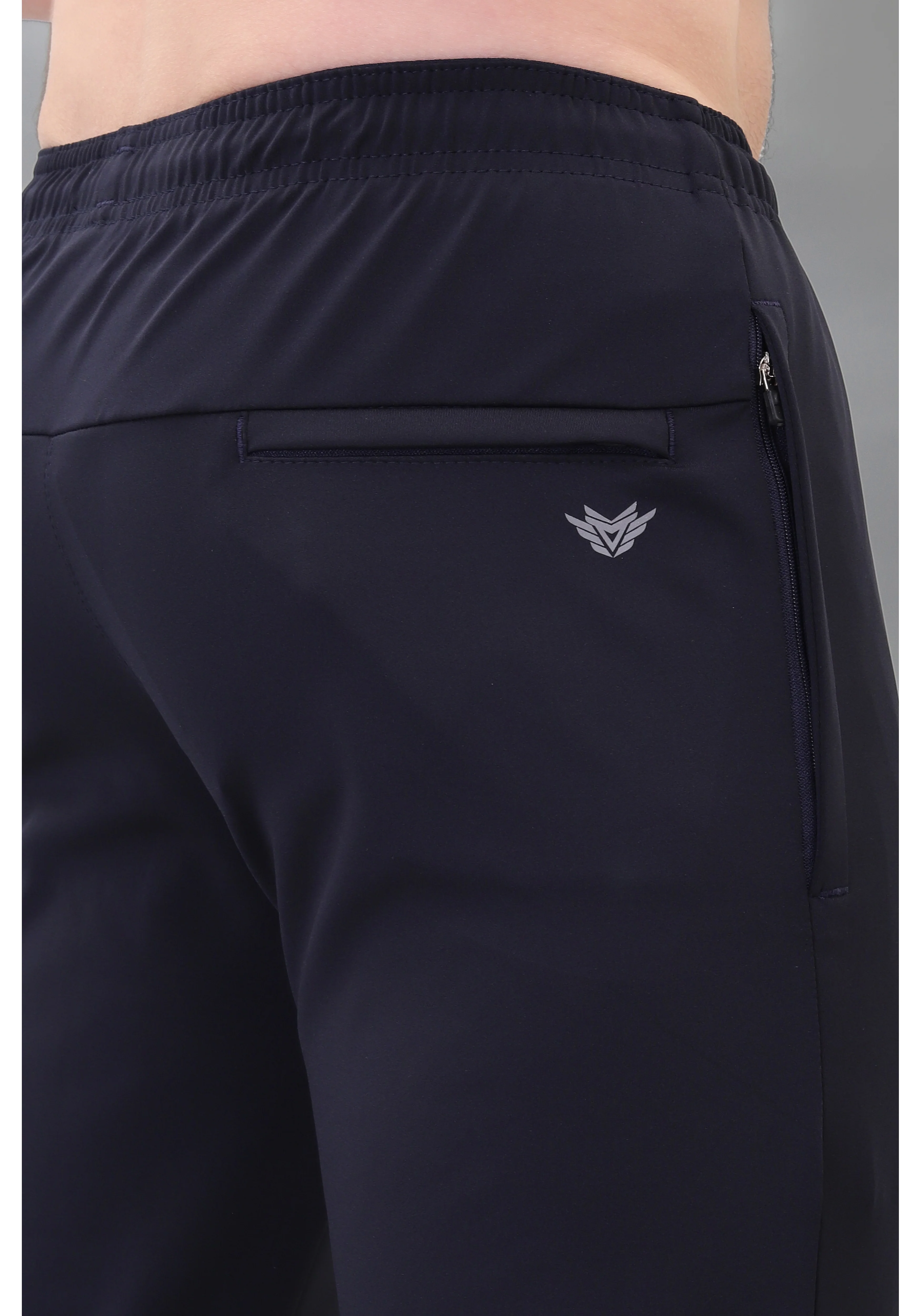 Ethan Men Solid Track Pants - Image 32
